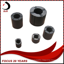 Oilless Self-lubricant High Strength Carbon Graphite Bush Bearing